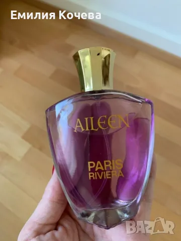 Paris Riviera Aileen 100ml EDT Women Alien. Флорално-плодови нотки., снимка 2 - Дамски парфюми - 47442466