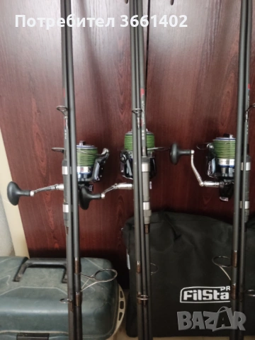 Въдици и макари