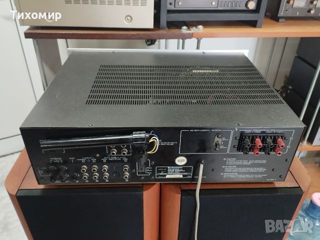 Kenwood KR-6030, снимка 3 - Ресийвъри, усилватели, смесителни пултове - 46640320