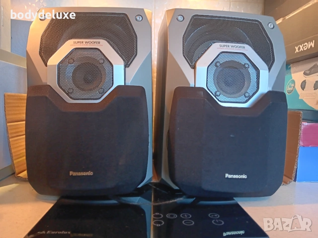 Panasonic SB-AK27 би-амп тонколони