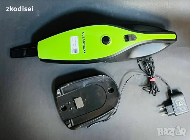 Прахосмукачка CLEANMAX Y8623G, снимка 2 - Прахосмукачки - 51363349