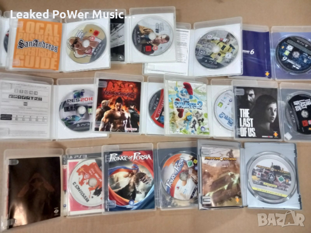 PS3 GTA 4/san andreas/fifa 18, снимка 2 - Игри за PlayStation - 52934304