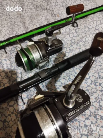 daiwa ss5000 japan, снимка 1 - Макари - 47915929