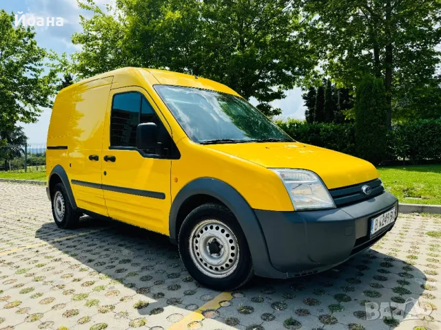 Ford Transit Connect, снимка 3 - Автомобили и джипове - 48033624