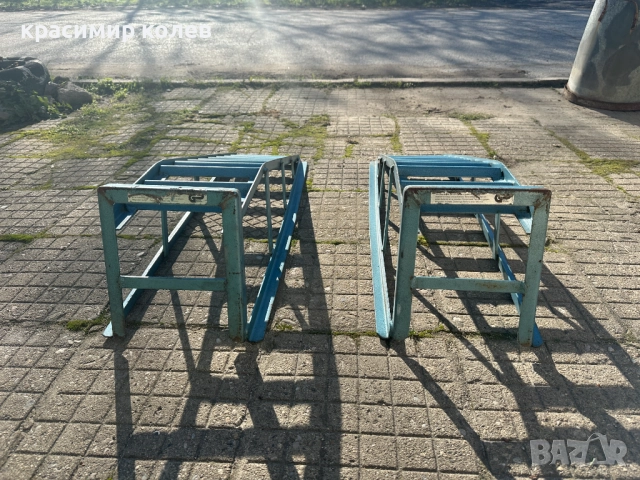 немски метални рампи за автомобил/2 тона/, снимка 4 - Други инструменти - 52772570