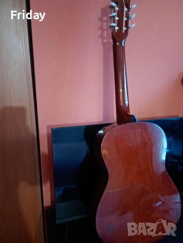 Продавам испанска китара, снимка 9 - Китари - 52615966