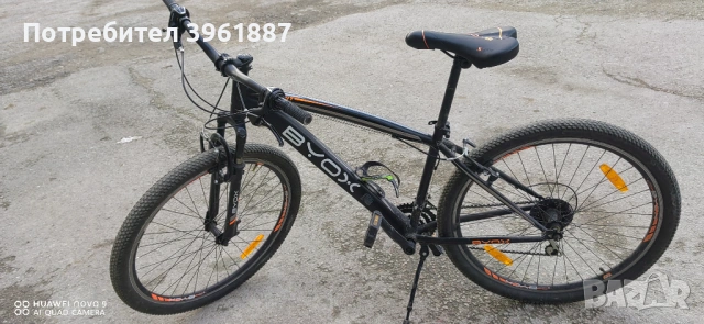 BYOX 27,5-  21 скорости цена 250 €