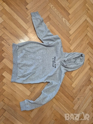 Нов суичер с гугла на RESERVED - 164 см блуза горнище, снимка 5 - Детски анцузи и суичери - 53776505