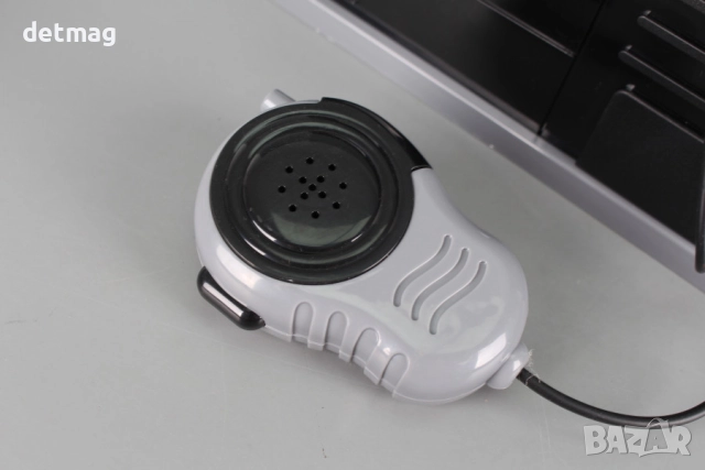 База на спец части с интерком DARENLAND, снимка 4 - Образователни игри - 52551022