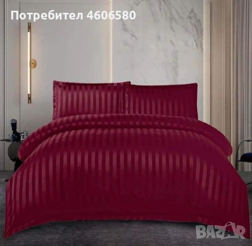 🔥 Луксозни спални комплекти – ново зареждане! 🔥, снимка 5 - Спално бельо - 53315627