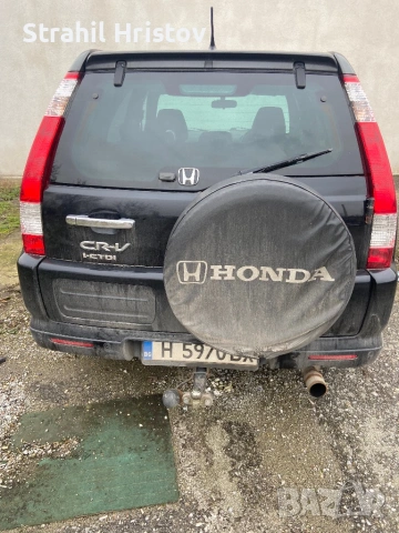 Honda за части или ремонт, снимка 6 - Автомобили и джипове - 53842857