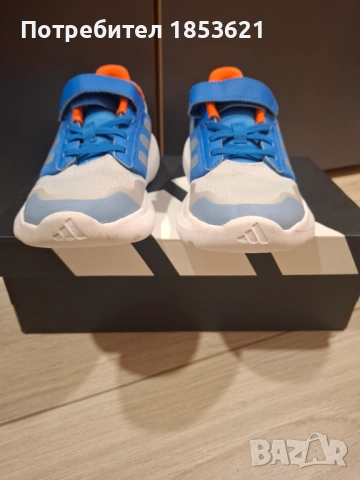 Маратонки Адидас за момче, снимка 2 - Детски маратонки - 53833125