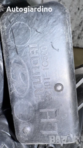 Оригинални Фарове зa Hyundai Getz - 92101-1C500, снимка 2 - Части - 51079840