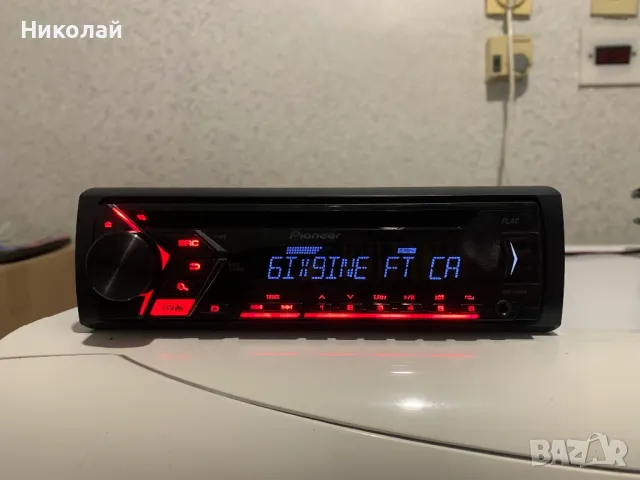 Авто Cd Pioneer USB, снимка 1 - Аксесоари и консумативи - 48517049