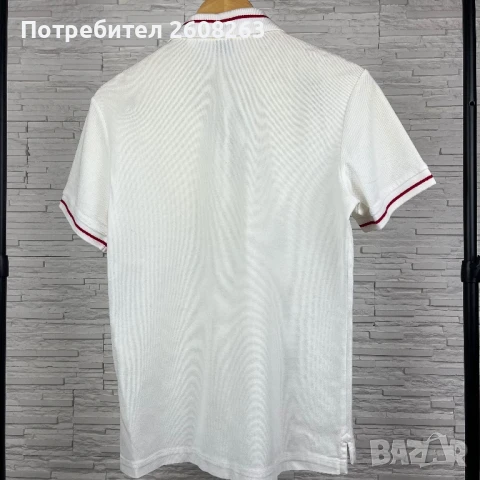 Тениска Burberry, снимка 2 - Тениски - 50880032