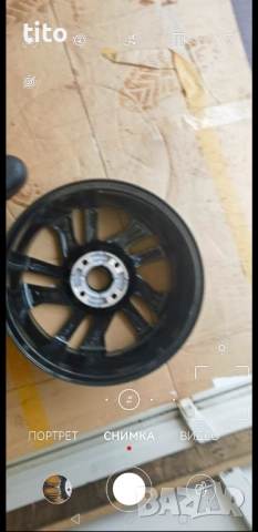 4 108 16 Цола Ситроен/ Citroen - Пежо / Peugeot, снимка 12 - Гуми и джанти - 54066589