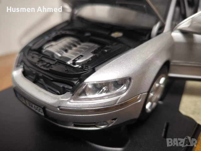 фолксваген модели мащаб 1:18