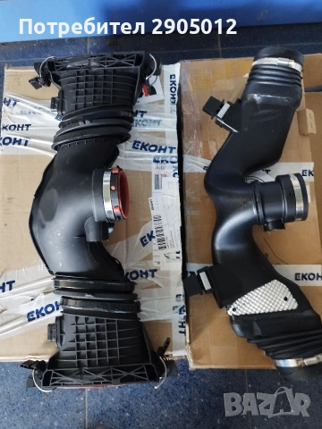 въздуховоди лястовици за мерцедес