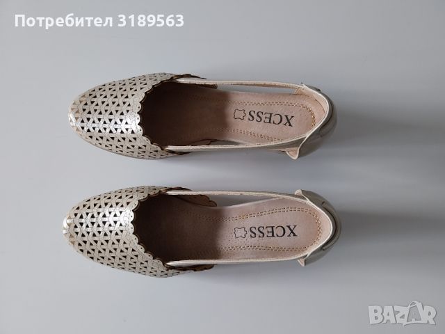 Дамски обувки - N 39, нови, снимка 3 - Сандали - 45467765