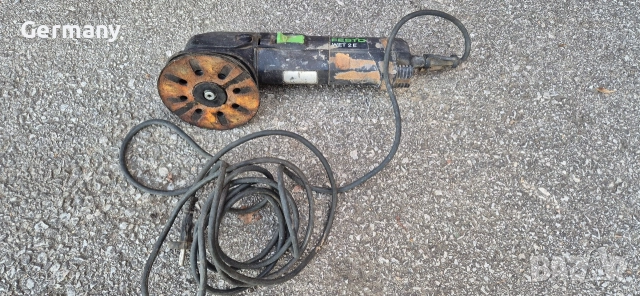 festo машина за шкурене