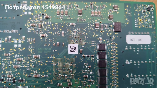 KUKA KRC4 RDC 00-161-122, 00161122, снимка 3 - Индустриална техника - 51207531
