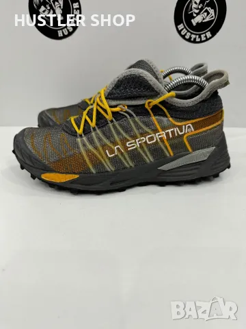 Туристически обувки LA SPORTIVA.Номерация 38, снимка 2 - Маратонки - 47548302