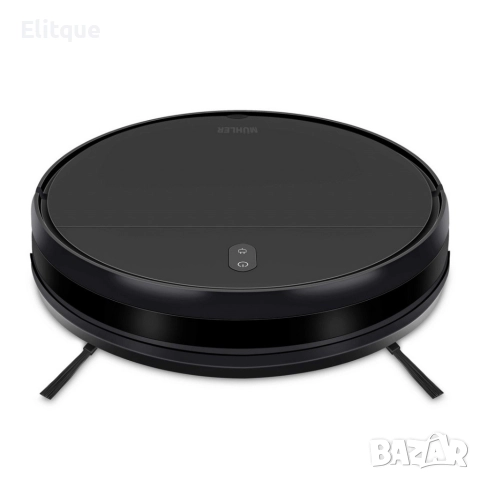 Прахосмукачка 2в1 робот и моп за сухо и мокро почистване MUHLER Bobby 1, снимка 7 - Прахосмукачки - 52832745