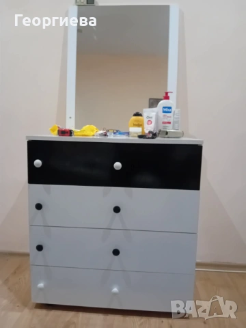 Спален комплект Жасмин , снимка 3 - Спални и легла - 53230005