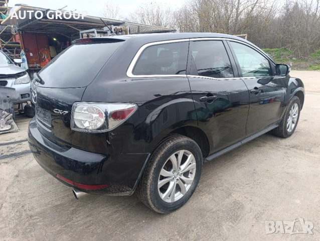 Мазда ЦХ 7 / Mazda CX 7 2,2 MZR на части, снимка 3 - Автомобили и джипове - 53449010