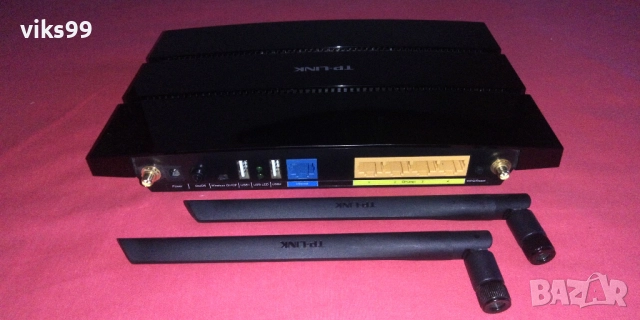 Mаркови Гигабитови Рутери, снимка 13 - Рутери - 29129322