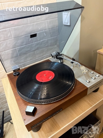 🔉Топ колекционерски сет MARANTZ - ресивър 4270, дек 5020 и грамофон 6300🔉, снимка 6 - Аудиосистеми - 52923209