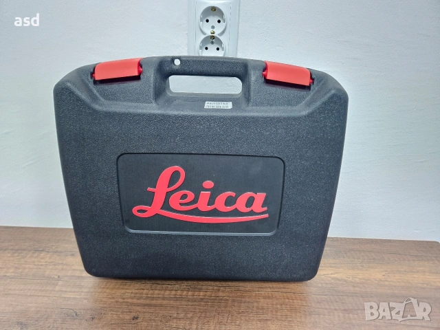 Куфар за лазер Leica, Lino L6R/L6G, 913014, снимка 2 - Други инструменти - 53342855