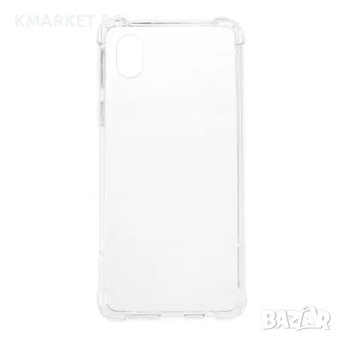 Samsung Galaxy A01 Core Силиконов Калъф TPU и Протектор, снимка 1 - Калъфи, кейсове - 46914520