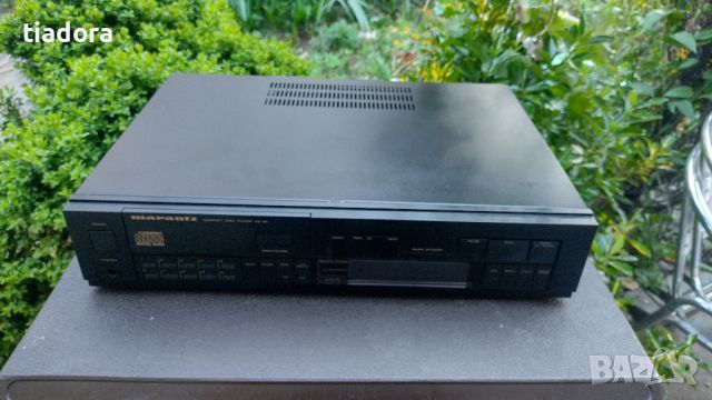 Marantz CD - 84 Compact Disc Player, снимка 1 - Ресийвъри, усилватели, смесителни пултове - 45312859