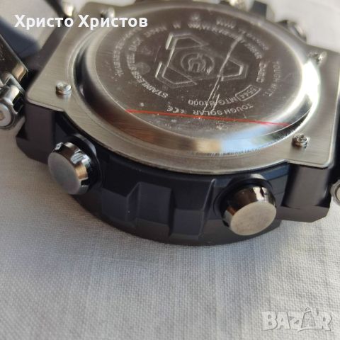 Мъжки часовник Casio G-Shock MT-G , снимка 10 - Мъжки - 46004869