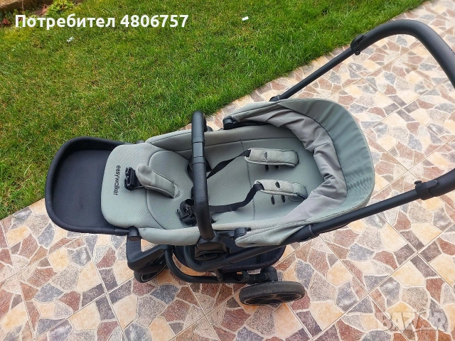 Детска количка Easy walker Harvey5, снимка 10 - Детски колички - 54301422