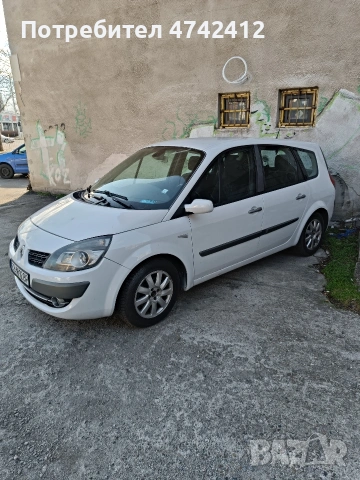 РЕНО СЦЕНИК, снимка 2 - Автомобили и джипове - 53533955