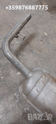 Ауспух Лада Нива Гърне Руски Руско руска , снимка 7 - Части - 53060776