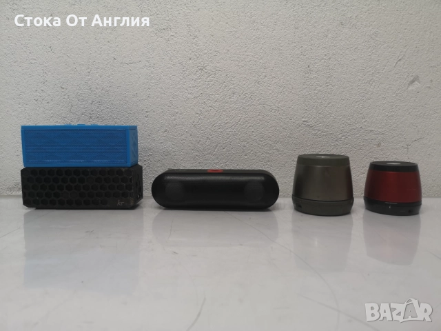 Колона Bluetooth - НЕ РАБОТЕЩИ