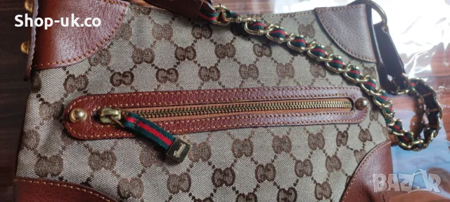 Супер мини чанта GUCCI , снимка 2 - Чанти - 47396939