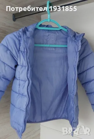 Пролетно яке, снимка 4 - Детски якета и елеци - 49871990