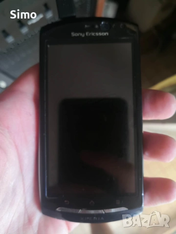 Телефон Sony ericsson Neo V, снимка 3 - Други - 54165422