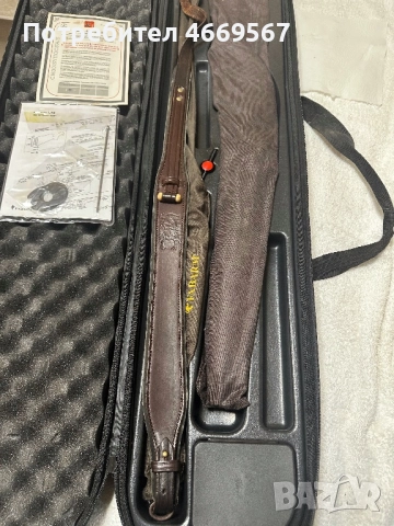 FABARM L4S полу автомат, снимка 12 - Ловно оръжие - 52665127