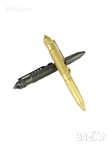 Тактическа химикалка, снимка 8 - Бойно оръжие - 52446208