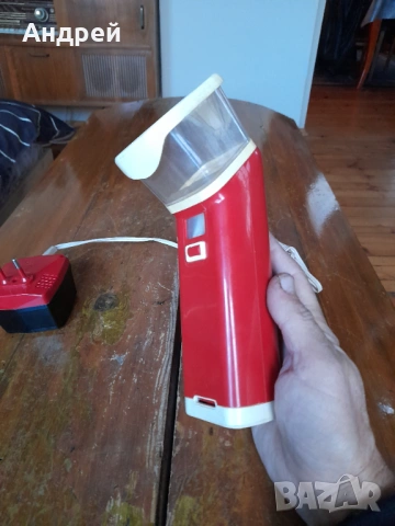 Стар инхалатор Пулсар, снимка 2 - Други ценни предмети - 53565642