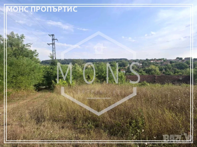 Поземлен имот с лице на главен път - с. Присово, обл. В. Търново., снимка 1