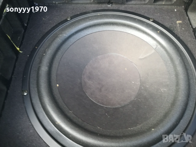 SUB-TS11 HARMAN/KARDON SUBWOOFER-ВНОС SWISS 0110251458, снимка 14 - Тонколони - 51908197