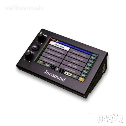 Juzisound Total SOLO Sampler 3