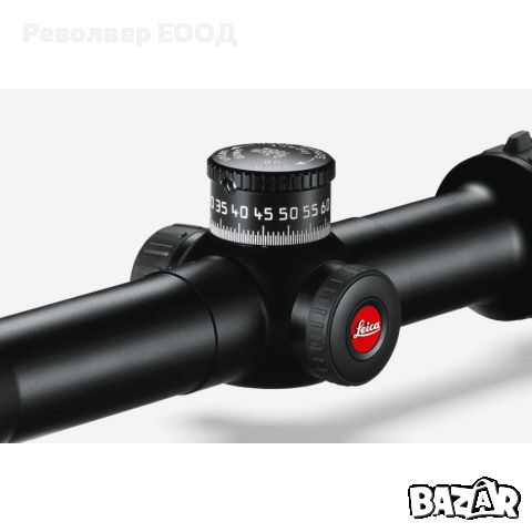 Оптика Leica - Fortis 6 2-12x50 i L-4a, BDC, снимка 2 - Оборудване и аксесоари за оръжия - 45315403