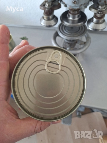 затварачна машина за консерви , снимка 7 - Машини за сладолед - 52346472
